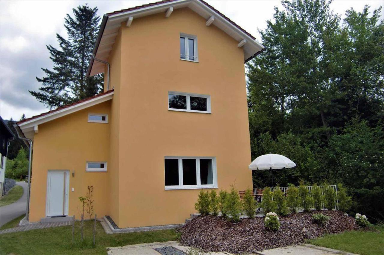 Ferienwohnungen Schoenbachtal Drachselsried Bagian luar foto